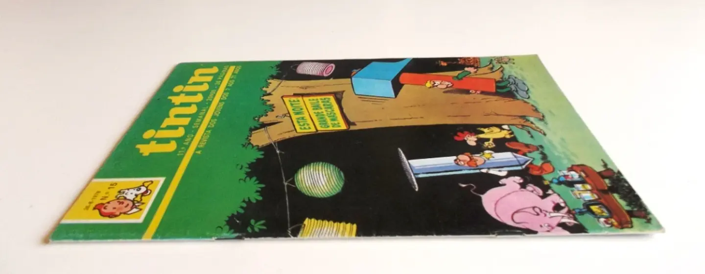 Tintin 1115 3