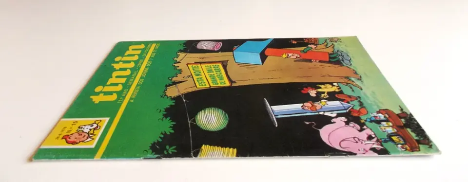 Tintin 1115 3