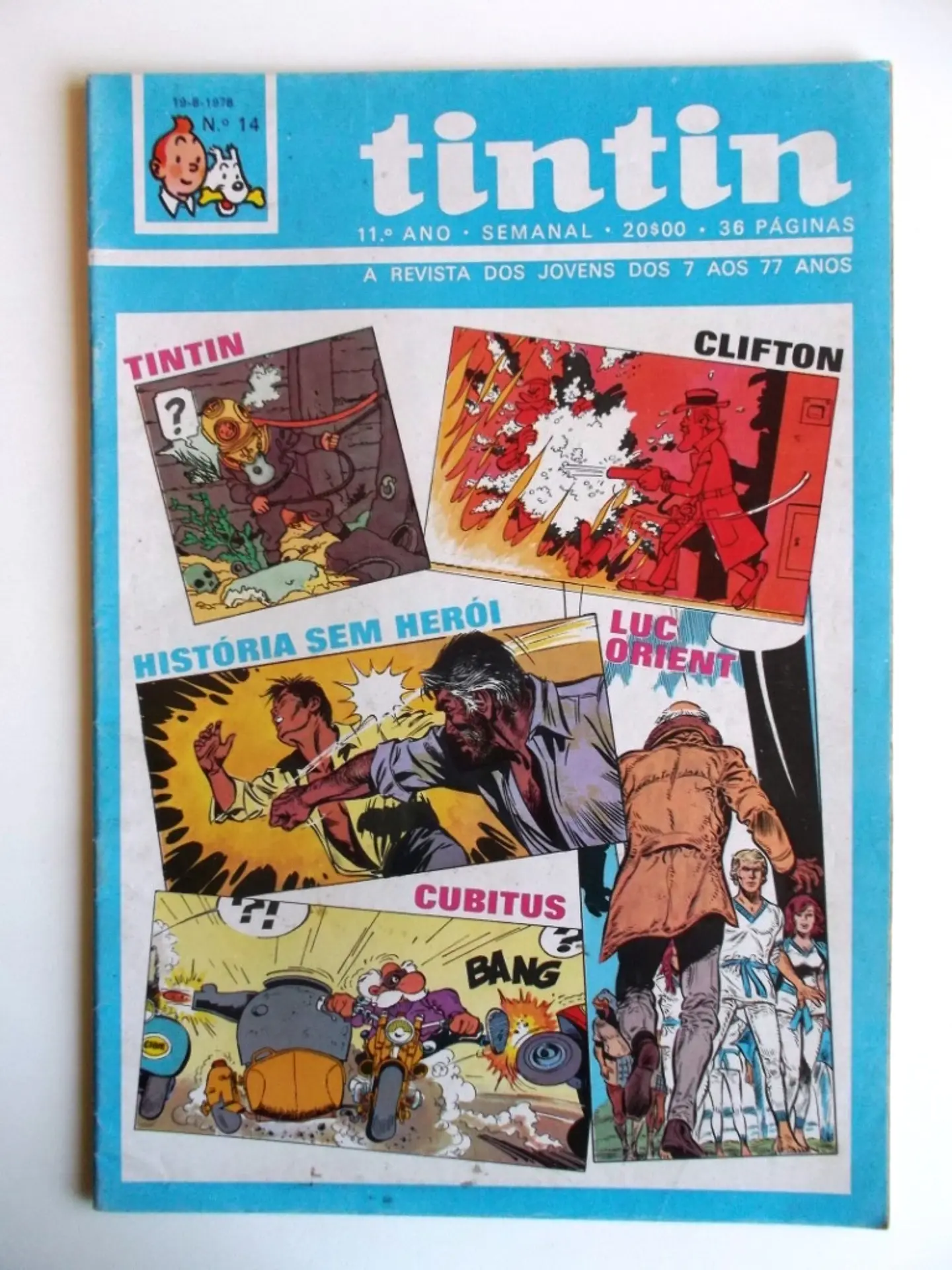 Tintin 1114 1