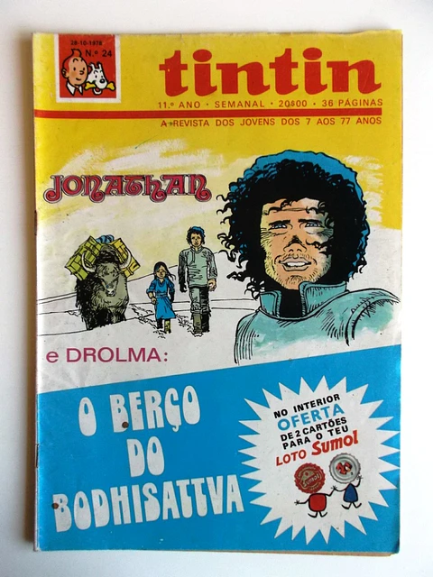 Tintin 1124