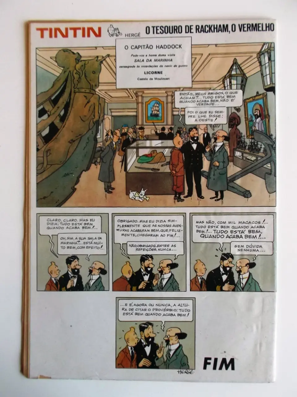 Tintin 1124 2