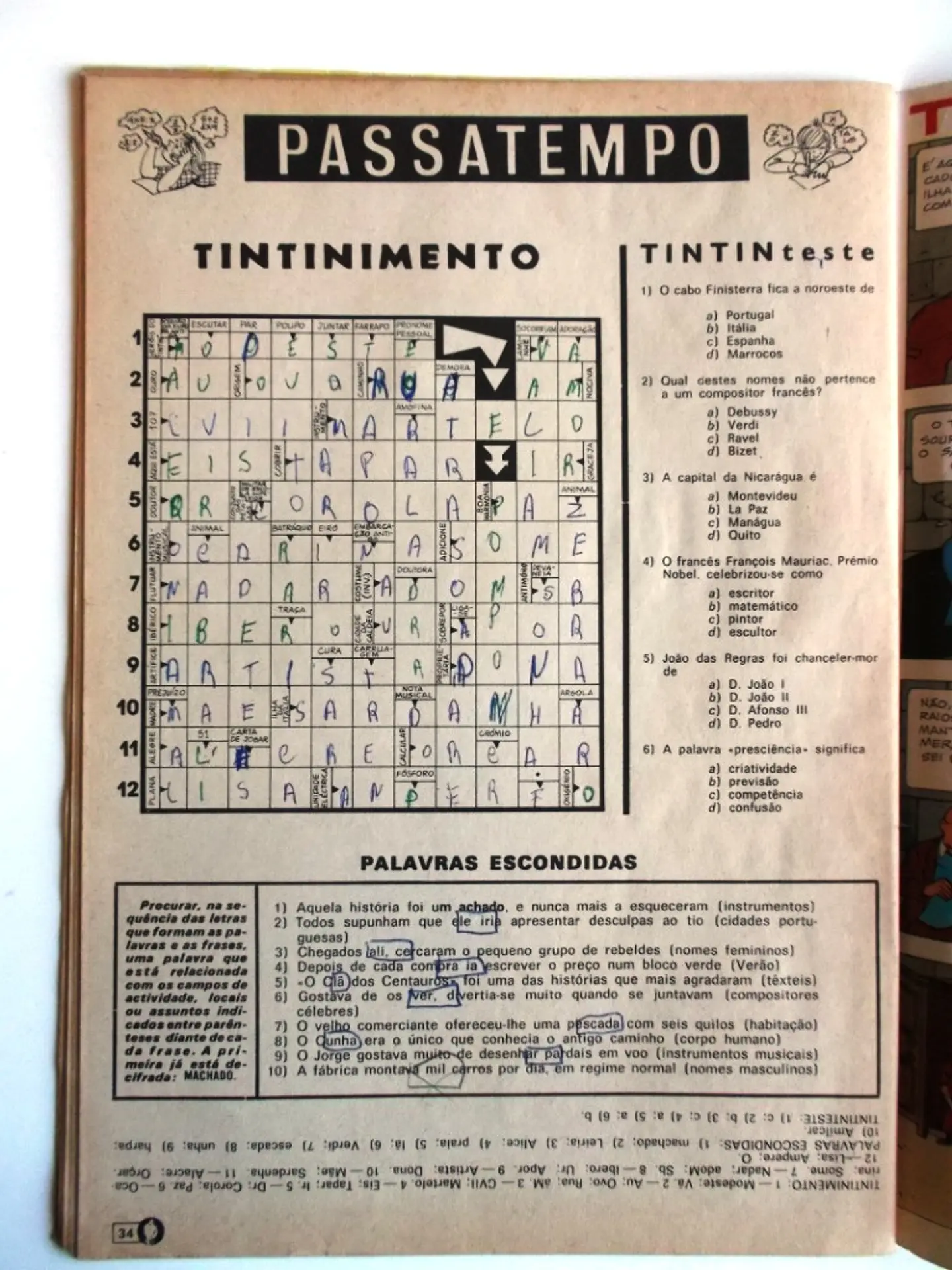 Tintin 1124 4