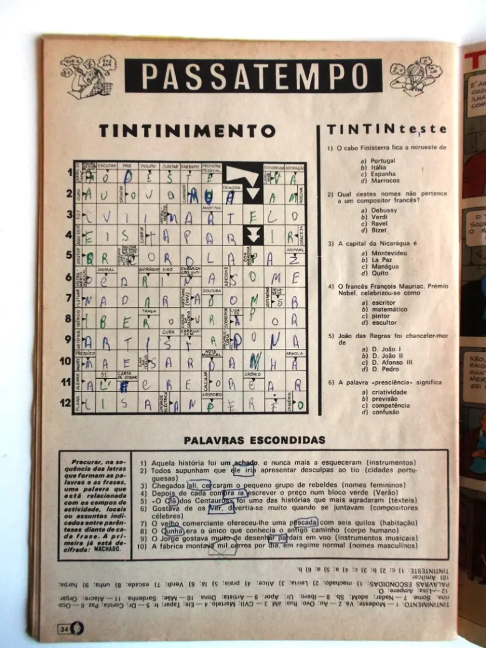 Tintin 1124 4