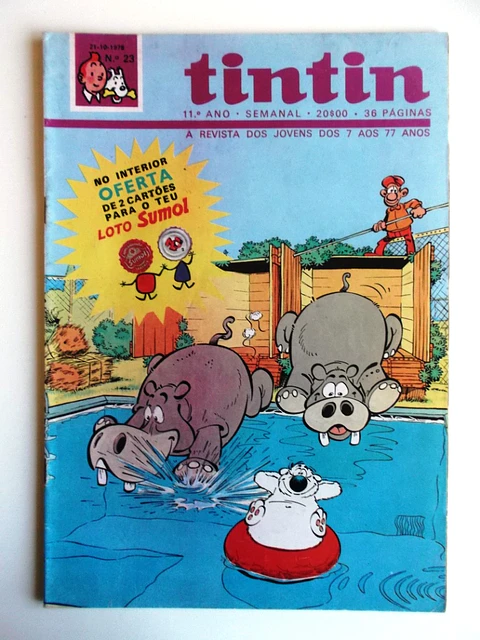 Tintin 1123