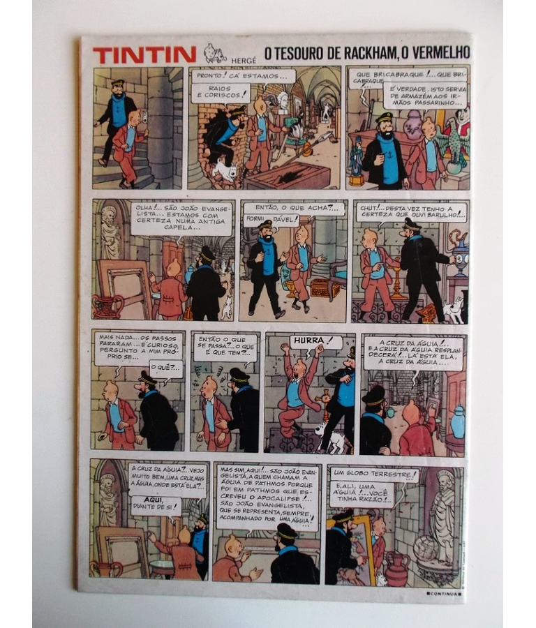 Tintin 1123