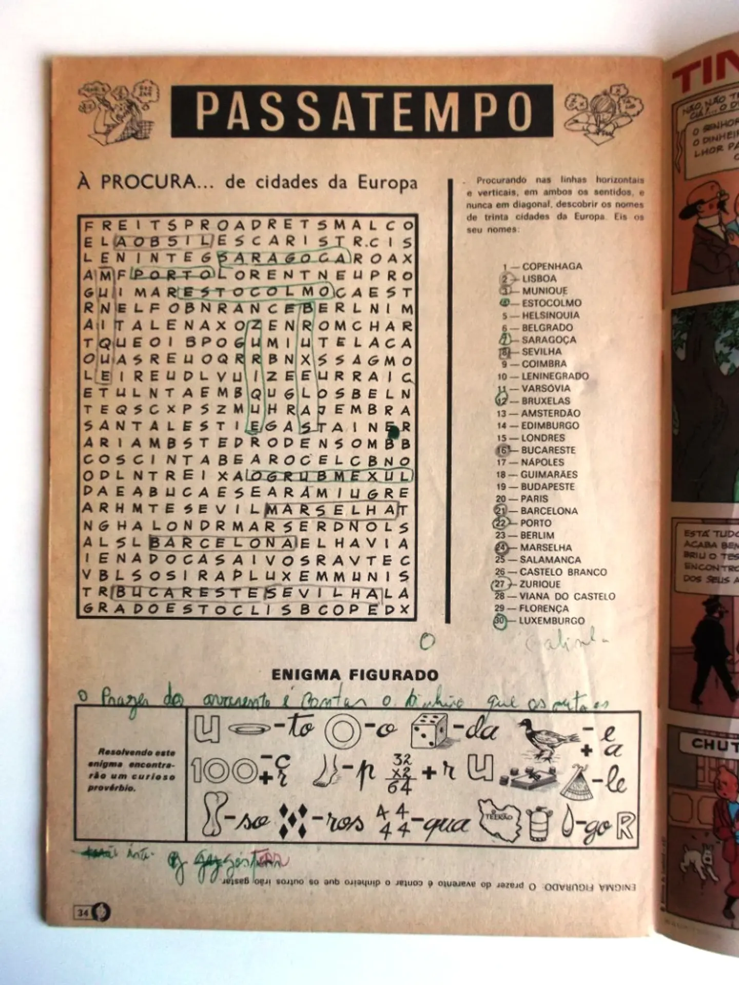 Tintin 1123 4