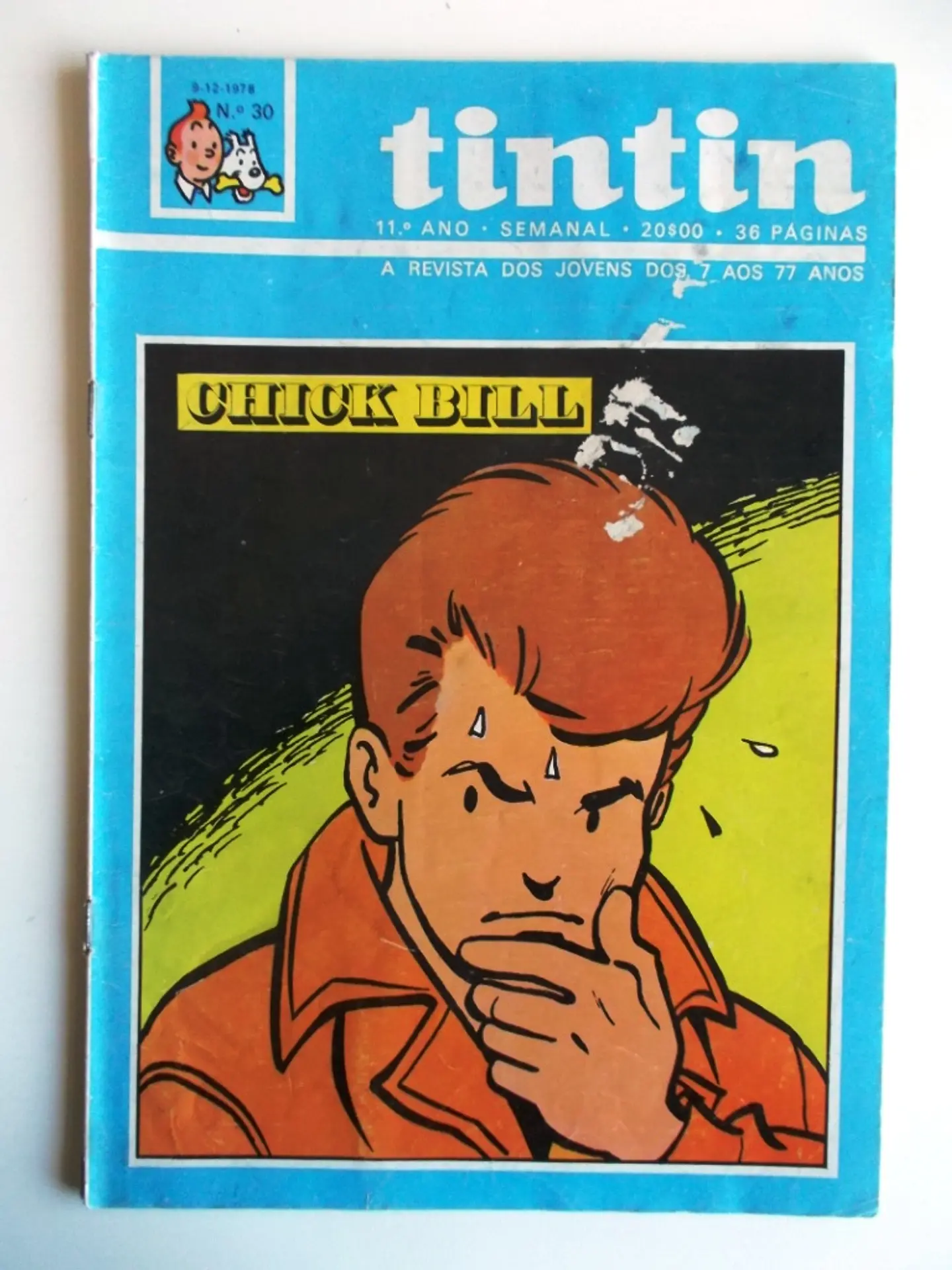 Tintin 1130 1