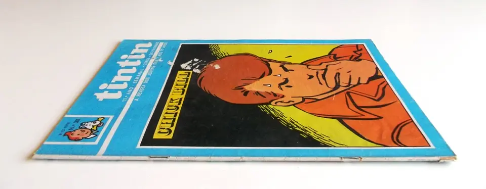 Tintin 1130 3
