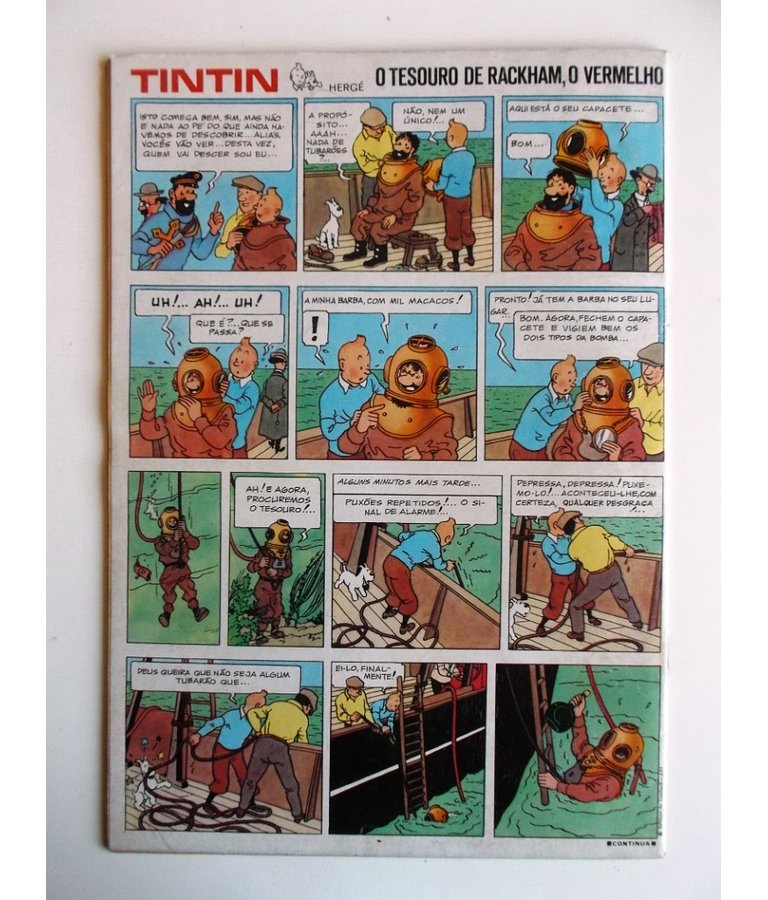 Tintin 1114