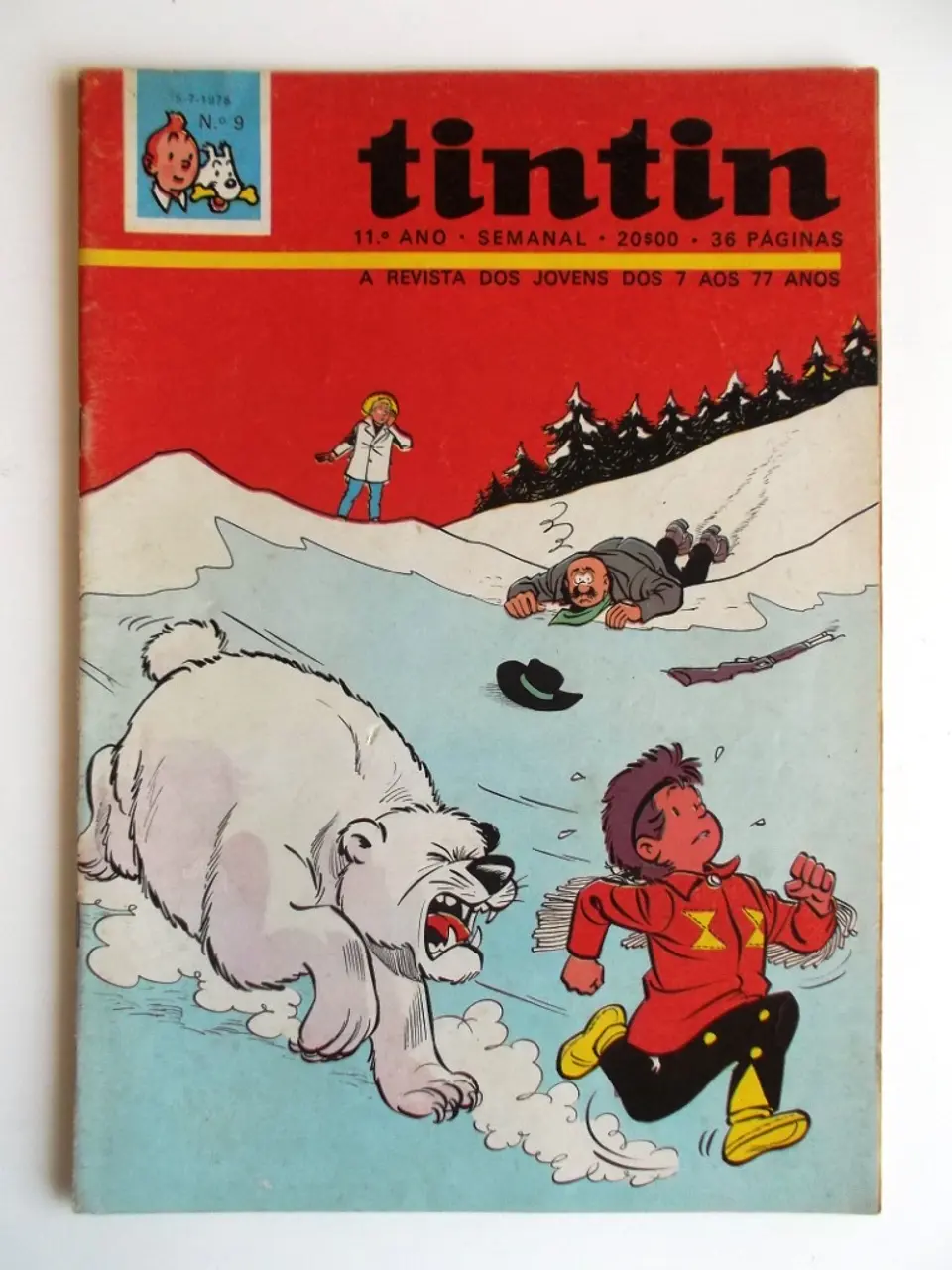 Tintin 1109 1