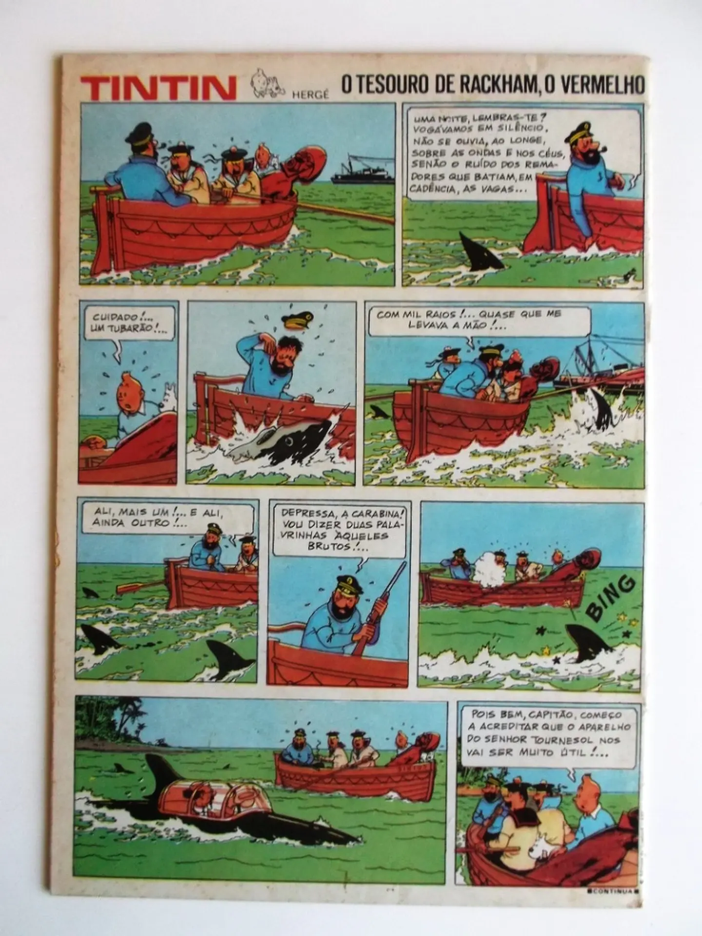 Tintin 1109 2