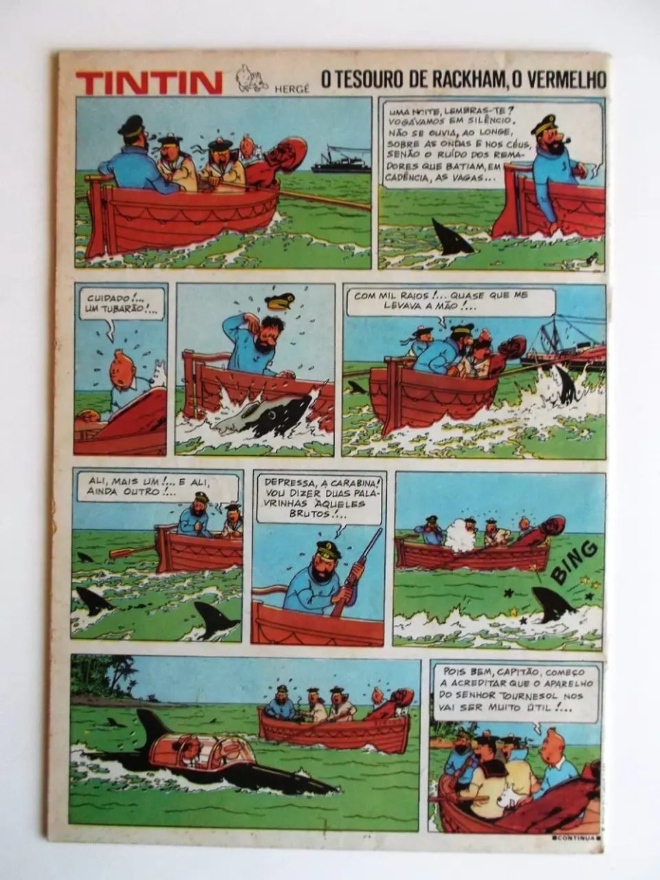 Tintin 1109 2