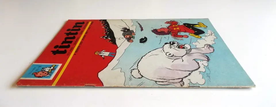 Tintin 1109 3