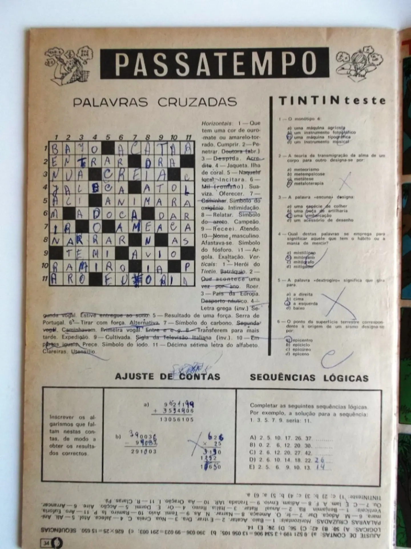 Tintin 1109 4
