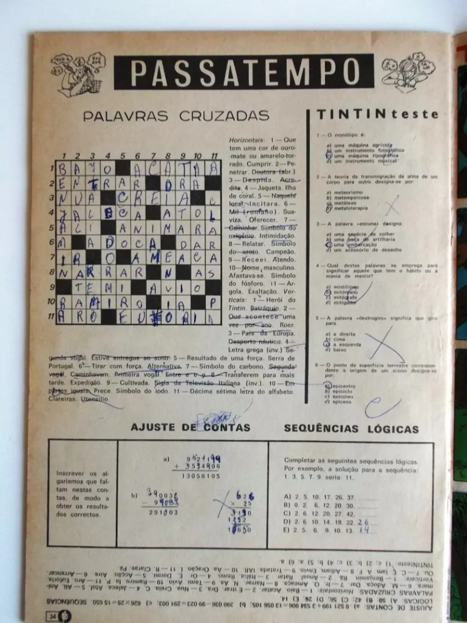 Tintin 1109 4
