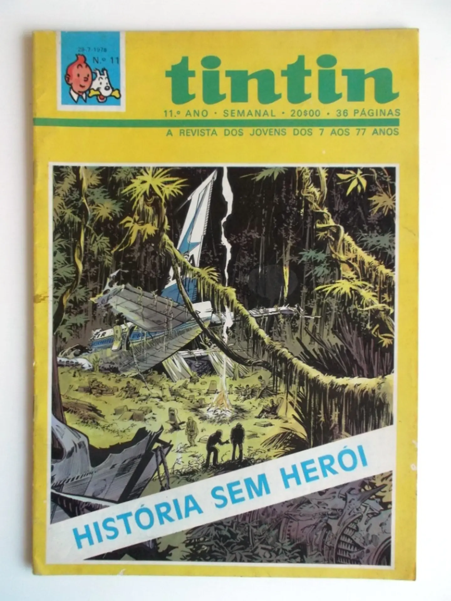 Tintin 1111 1