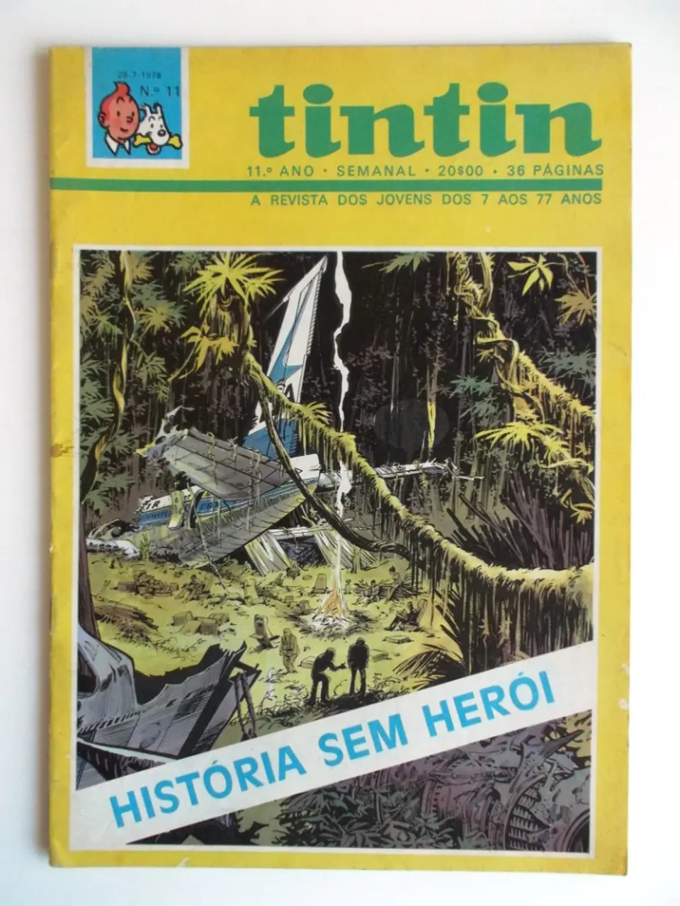 Tintin 1111 1