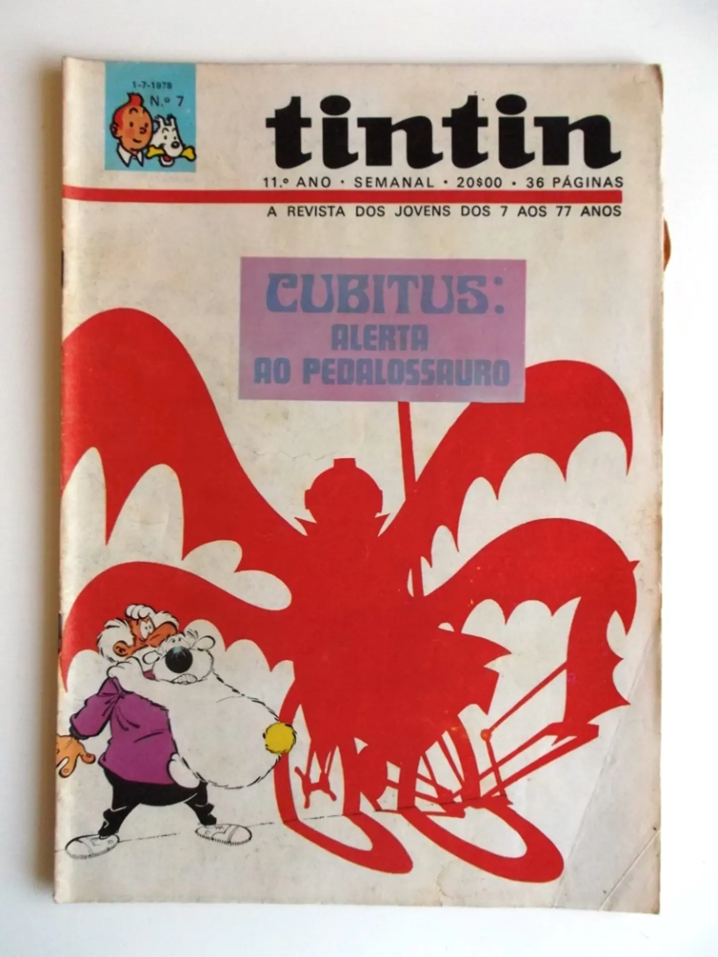 Tintin 1107 1