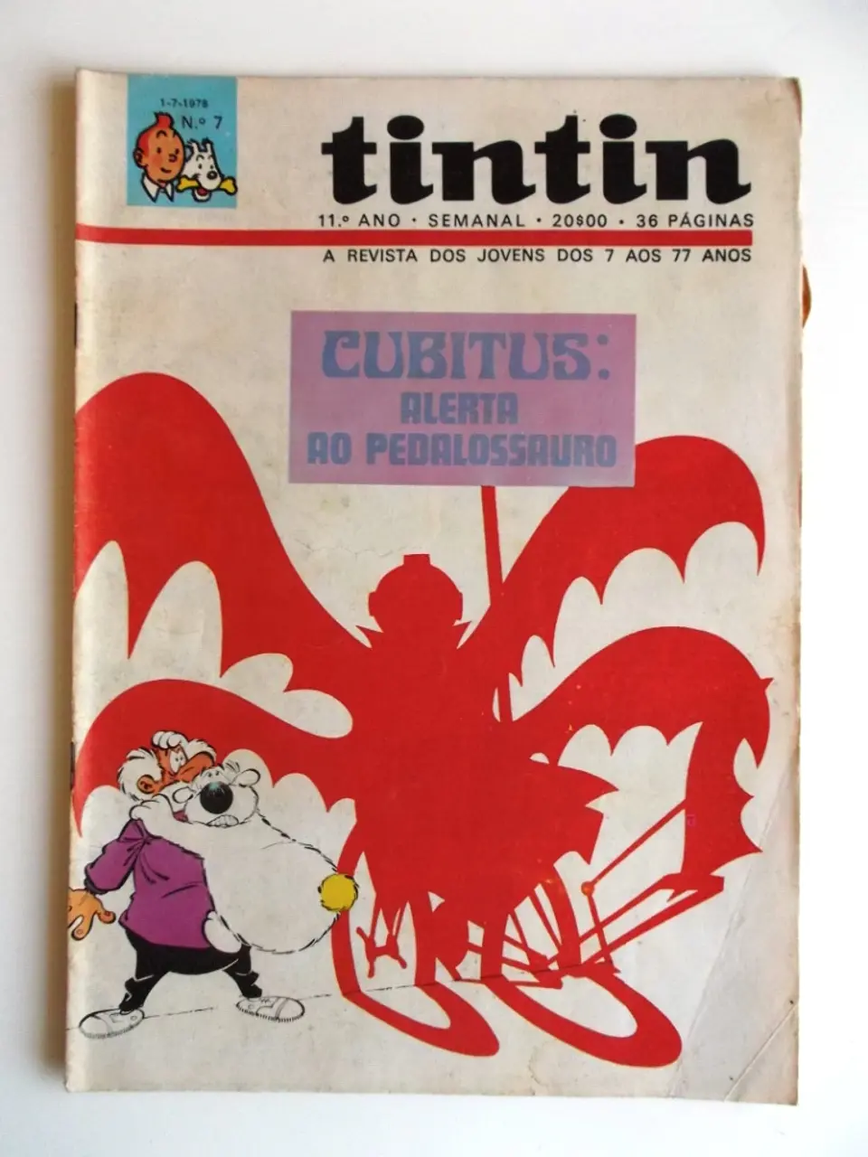 Tintin 1107 1
