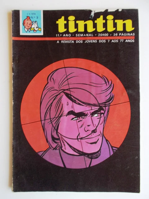 Tintin 1103