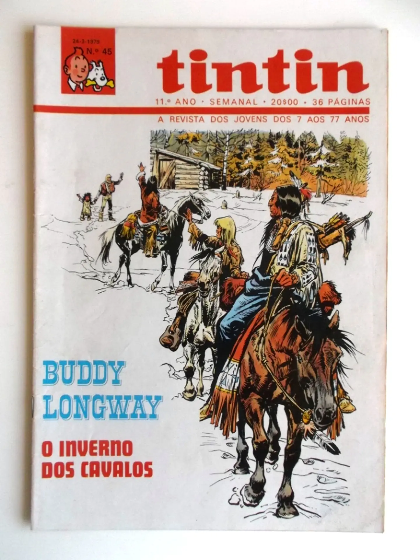 Tintin 1145 1