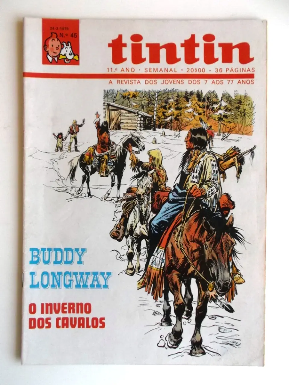 Tintin 1145 1