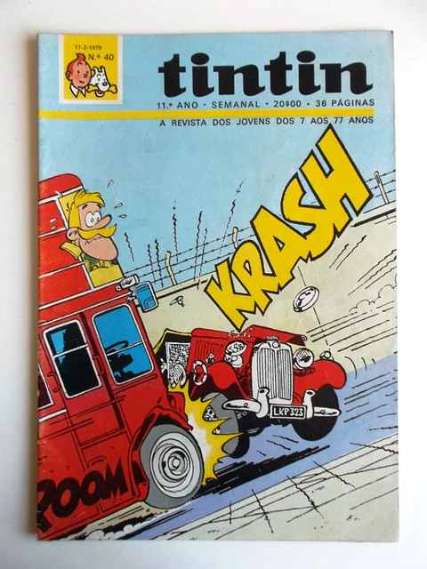 Tintin 1140