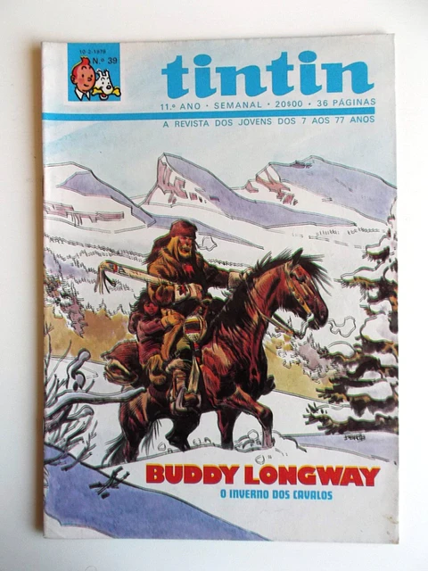 Tintin 1139