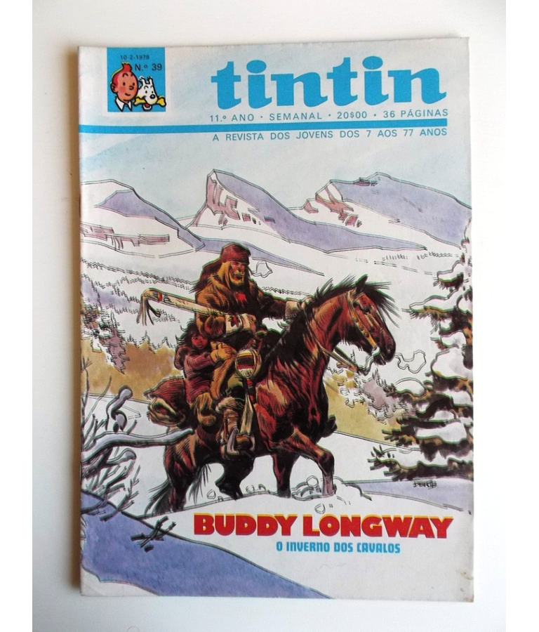 Tintin 1139