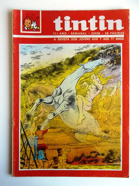 Tintin 1136
