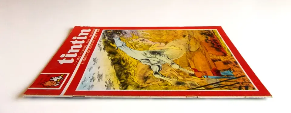 Tintin 1136 3
