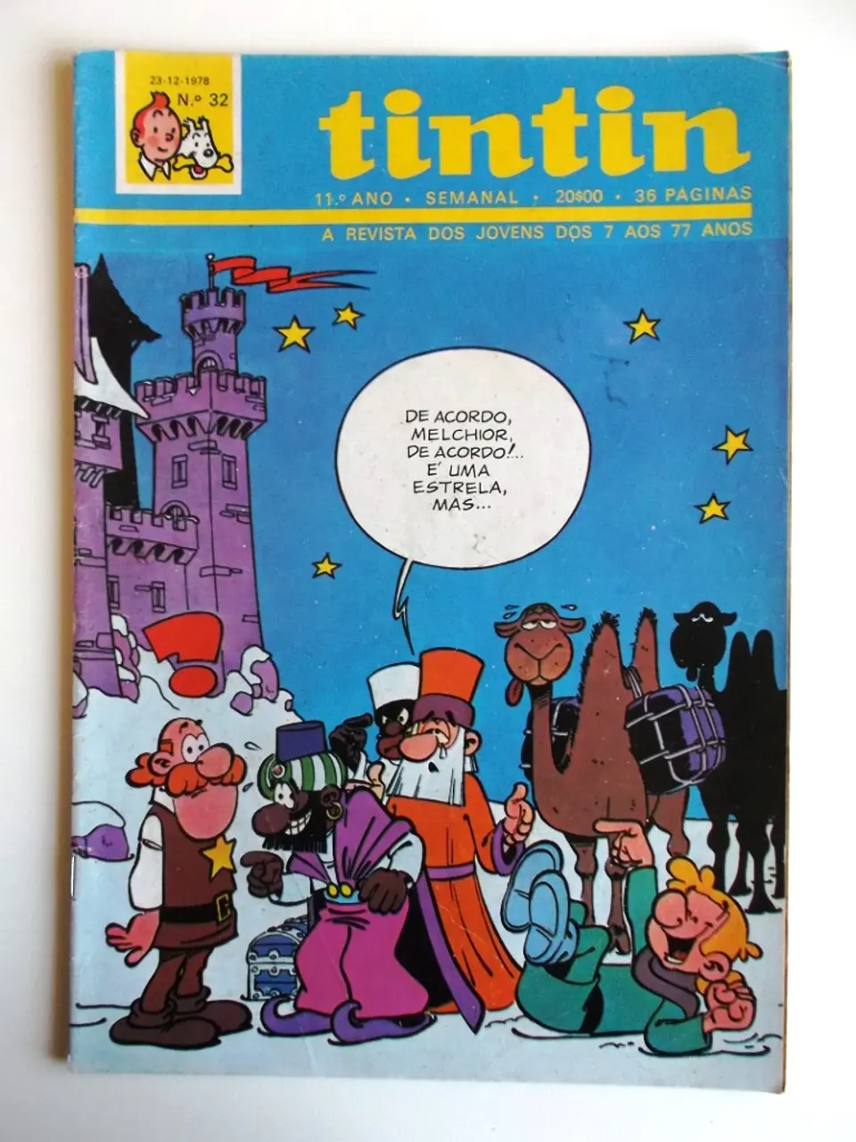 Tintin 1132 1