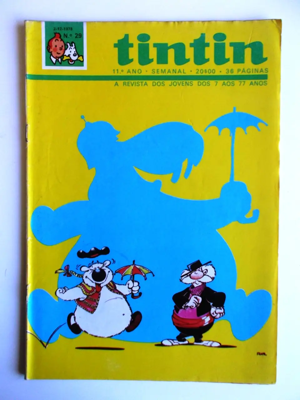 Tintin 1129 1