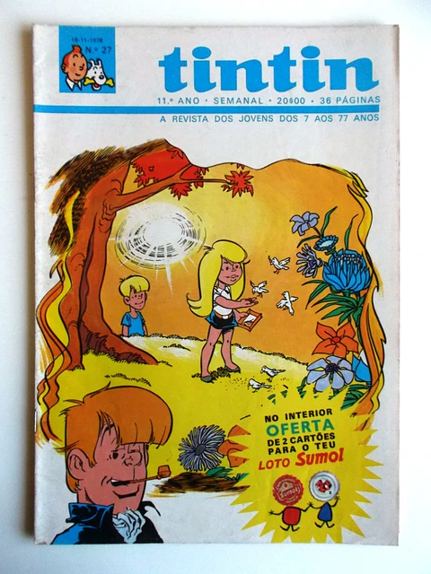 Tintin 1127