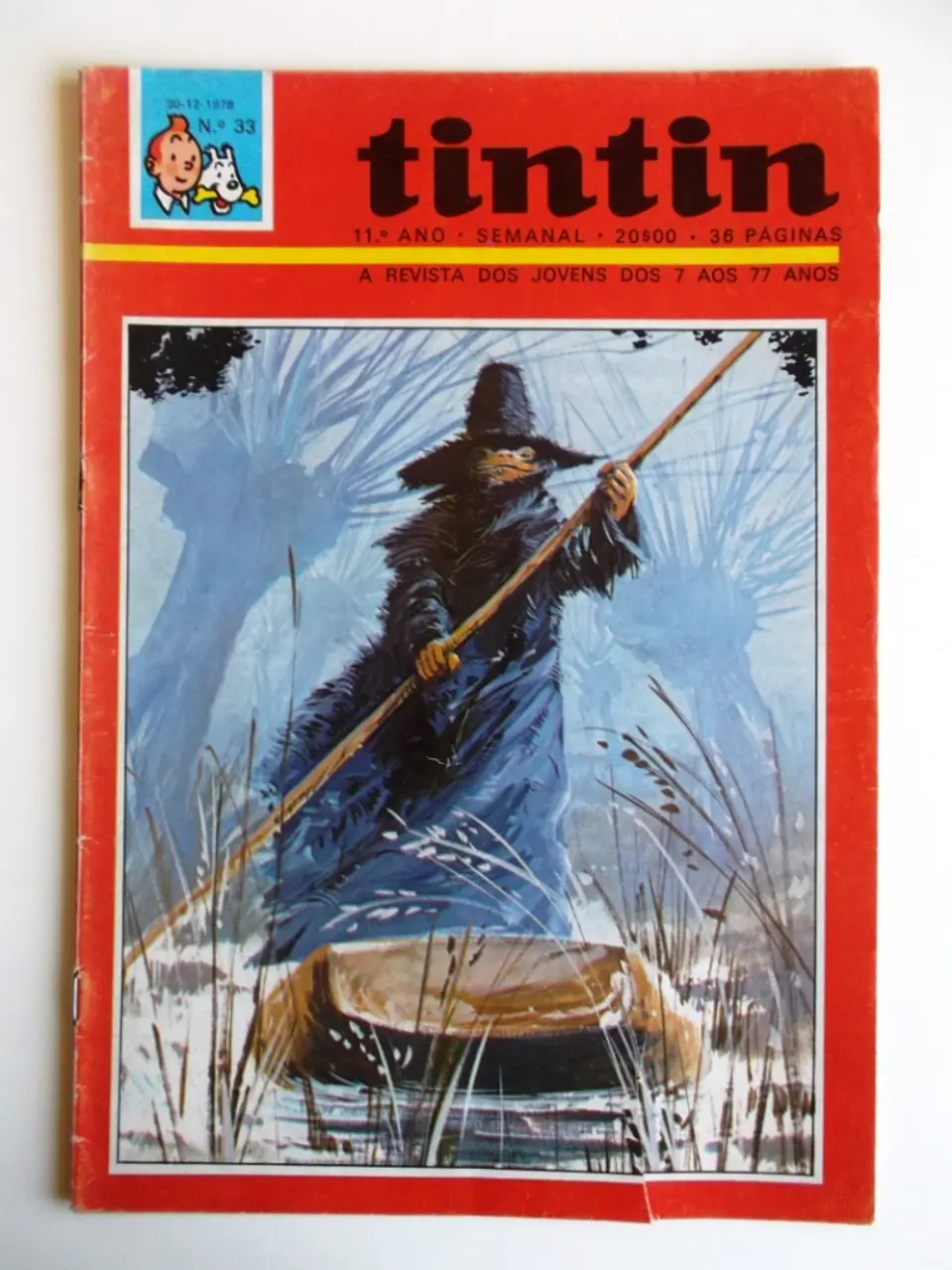 Tintin 1133 1