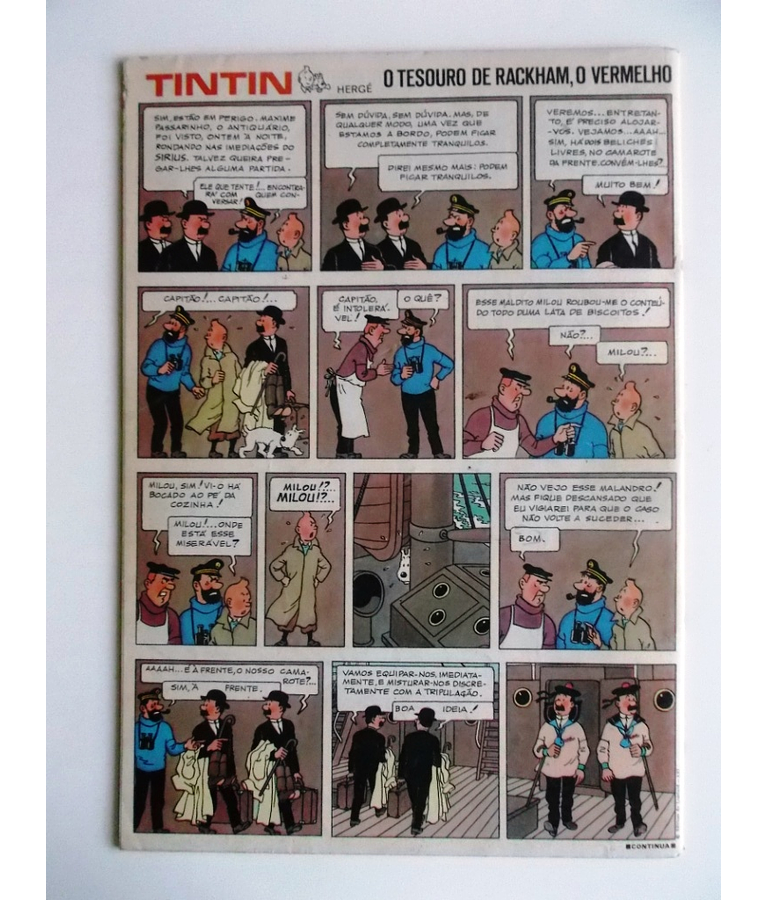 Tintin 1052