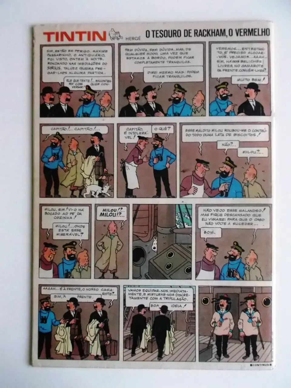 Tintin 1052 2