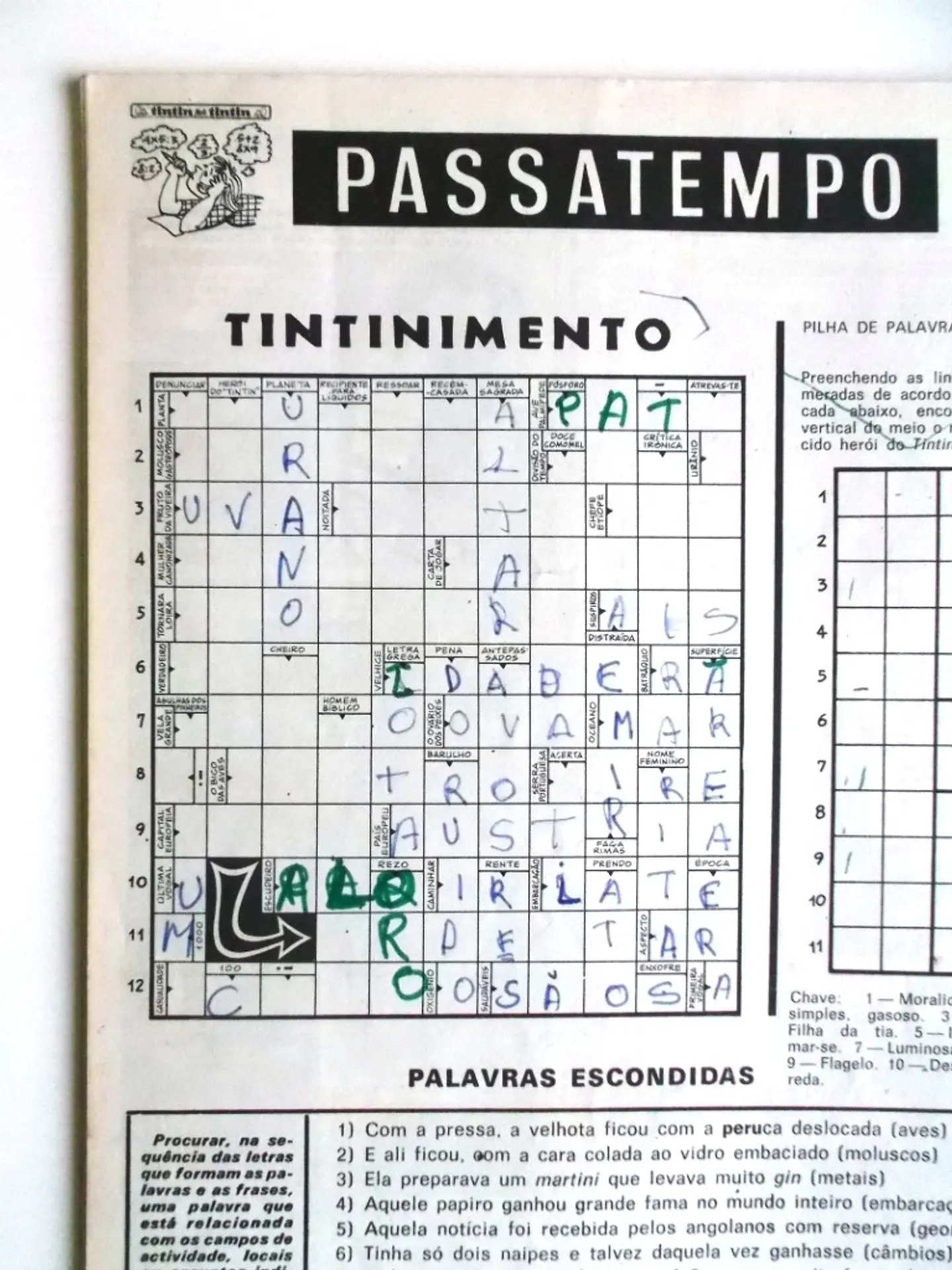 Tintin 0932 4