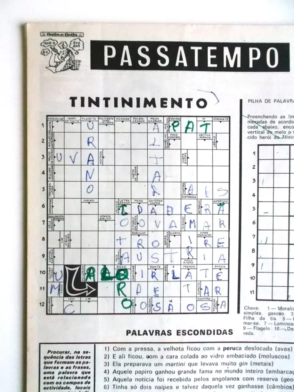 Tintin 0932 4
