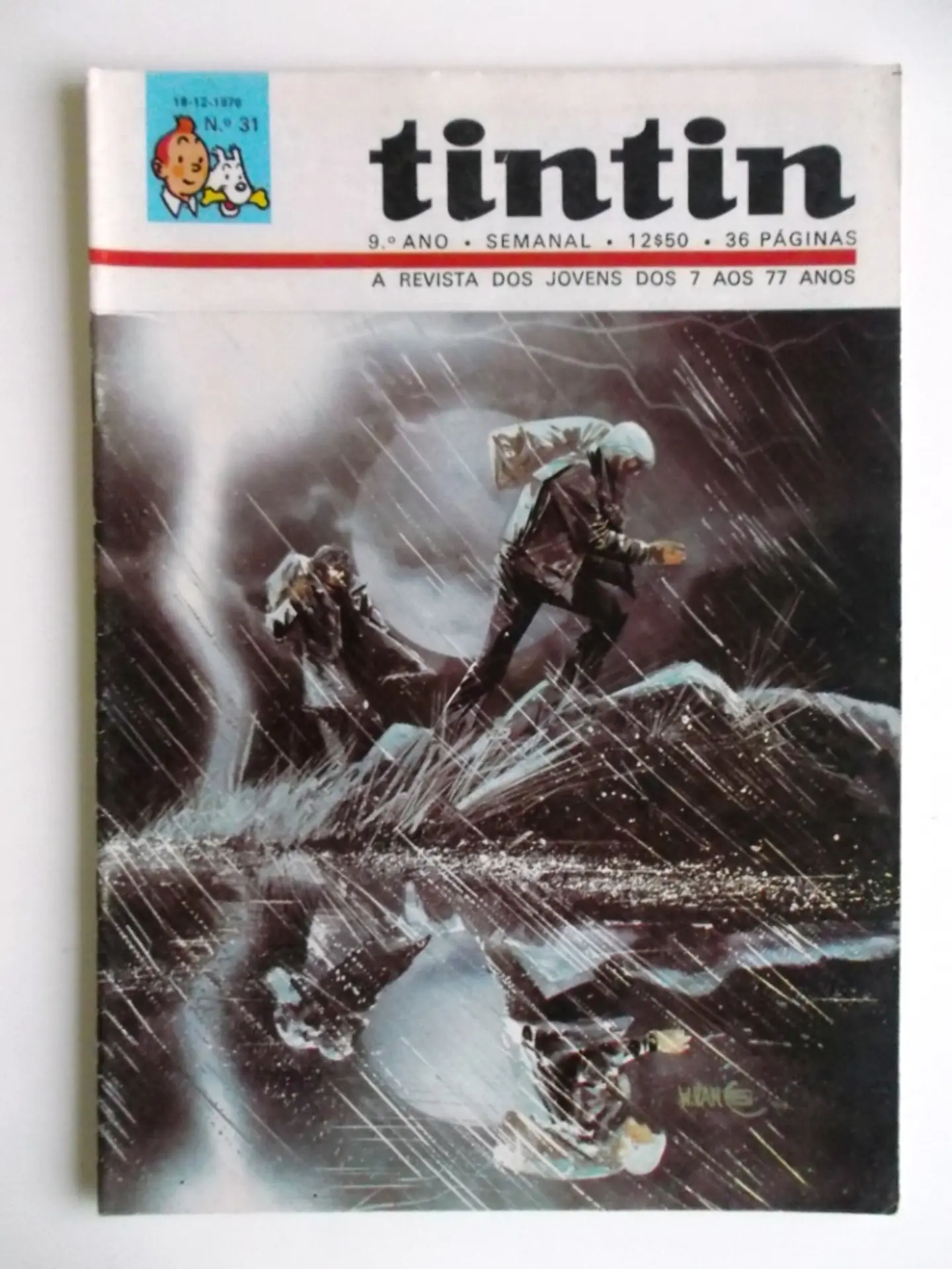 Tintin 0931 1