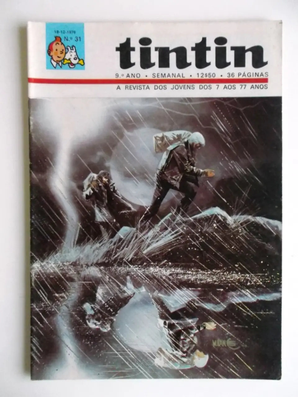 Tintin 0931 1