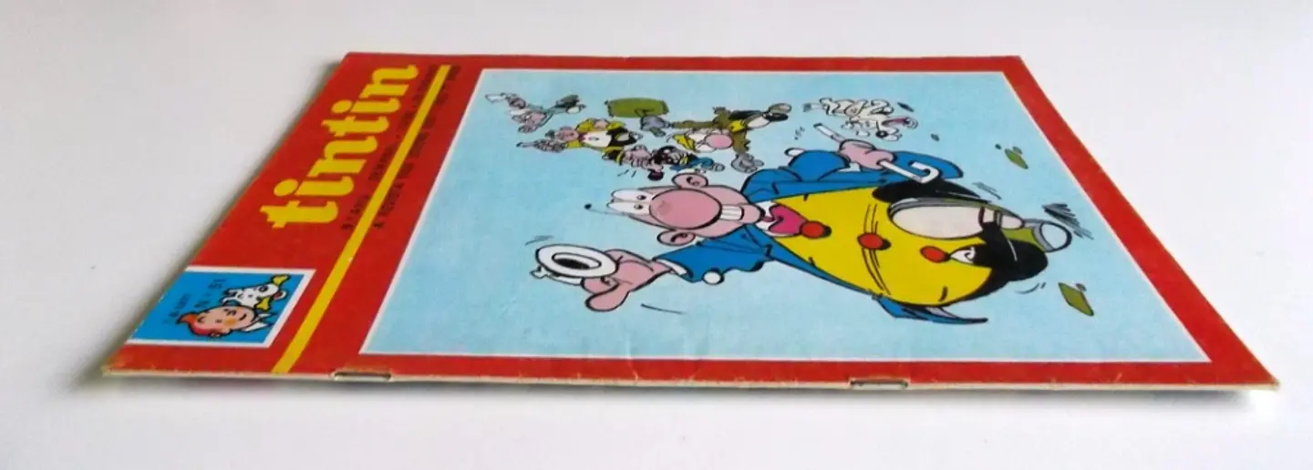 Tintin 0951 3