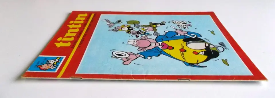 Tintin 0951 3