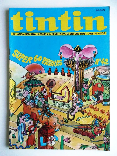 Tintin 0942 Super
