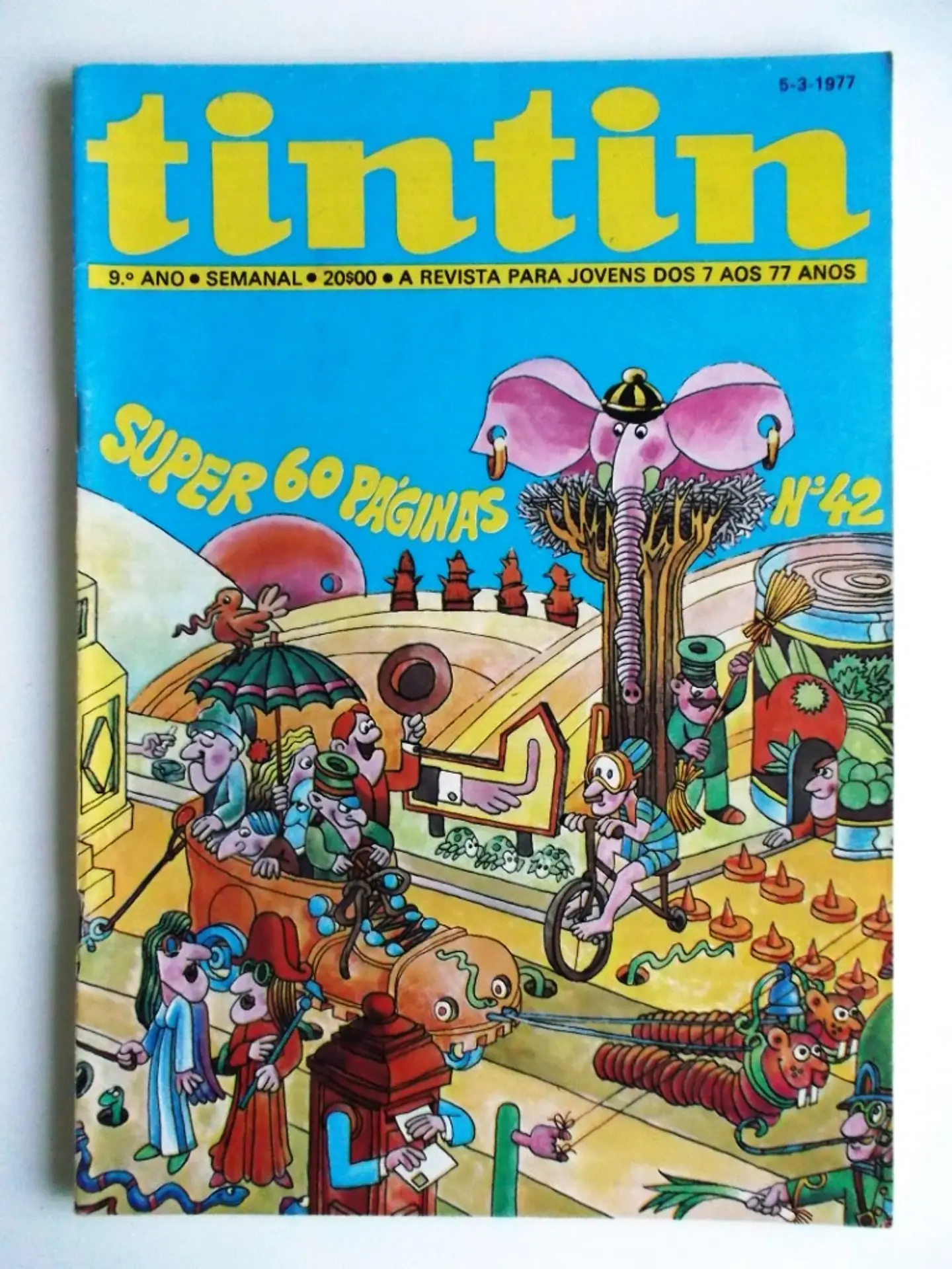 Tintin 0942 Super 1
