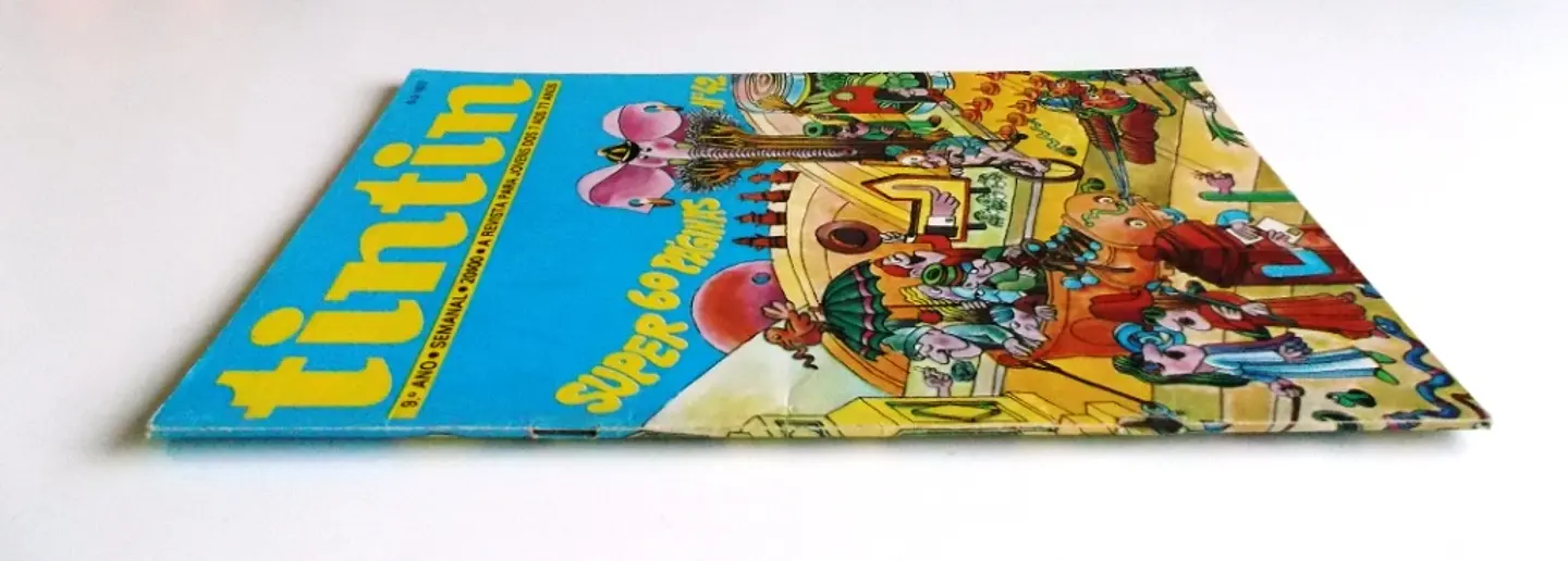 Tintin 0942 Super 3