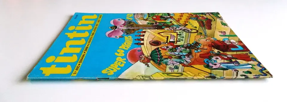Tintin 0942 Super 3