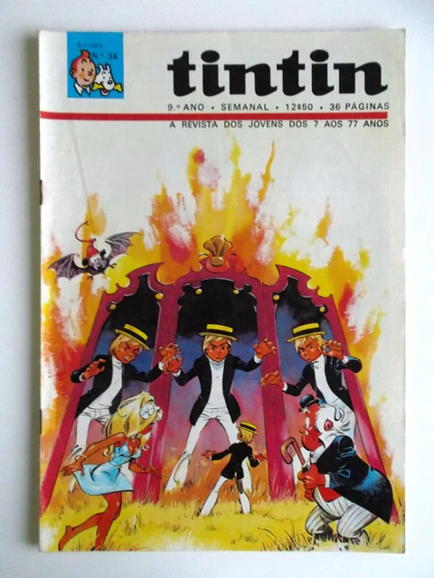 Tintin 0934