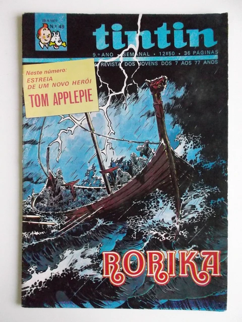 Tintin 0949
