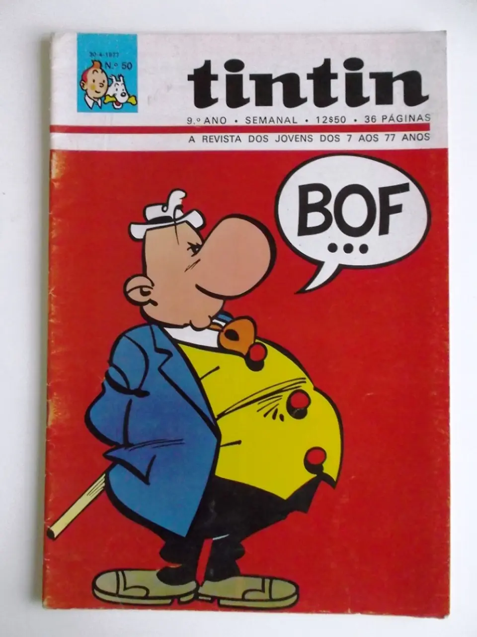 Tintin 0950 1